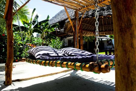 Отель Maisha Nungwi в Нунгви - Танзания