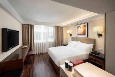 Отель SSAW Boutique Hotel Sanya Dadonghai в Дадунхай - Китай