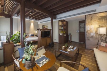 Отель SSAW Boutique Hotel Sanya Dadonghai в Дадунхай - Китай