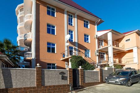 Отель Возрождение в Адлер - Россия