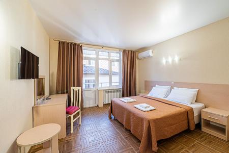 Отель Возрождение в Адлер - Россия