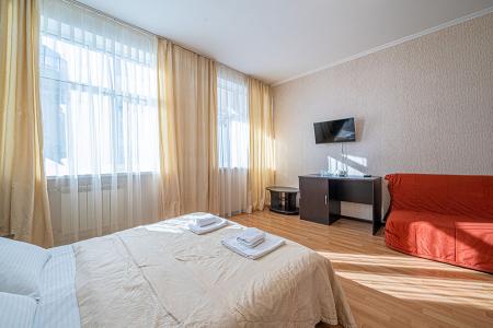 Отель Возрождение в Адлер - Россия