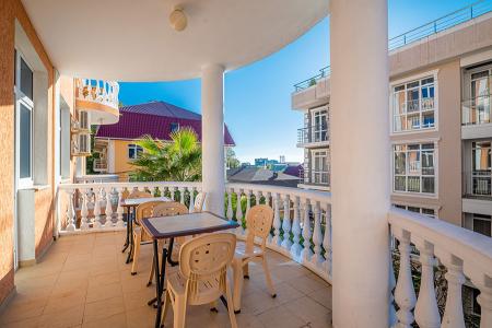 Отель Возрождение в Адлер - Россия