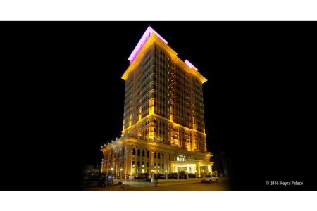 Отель Meyra Palace Hotel в Анкара - Турция
