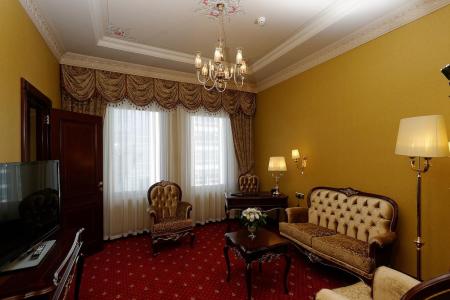 Отель Meyra Palace Hotel в Анкара - Турция