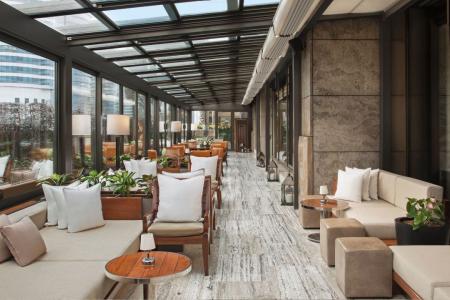 Отель Hyatt Centric Levent Istanbul в Бешикташ - Турция