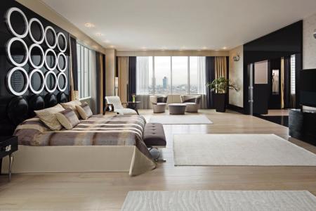 Отель Hyatt Centric Levent Istanbul в Бешикташ - Турция