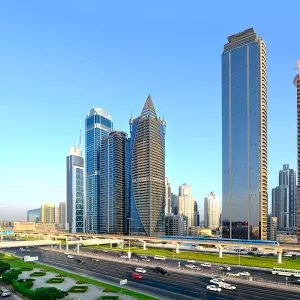 отель City Premiere Hotel Apartments