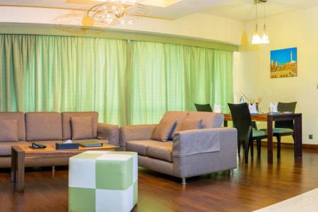 Отель City Premiere Hotel Apartments в Бизнес Бэй - ОАЭ
