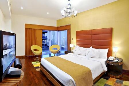 Отель City Premiere Hotel Apartments в Бизнес Бэй - ОАЭ