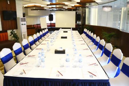 Отель City Premiere Hotel Apartments в Бизнес Бэй - ОАЭ