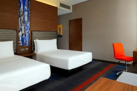 Отель Aloft Me'aisam Dubai в Дубай - ОАЭ