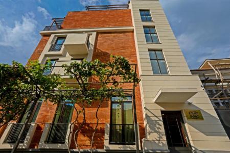 Отель Genio в Тбилиси - Грузия