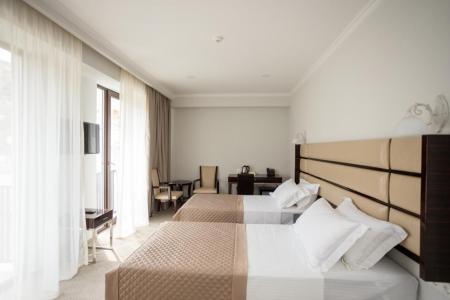 Отель Genio в Тбилиси - Грузия