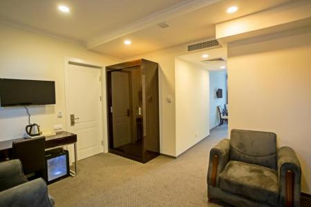 Отель Genio в Тбилиси - Грузия