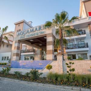 отель Side Aquamarin Resort & Spa
