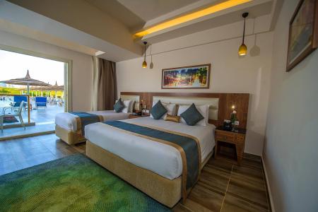 Отель Albatros Aqua Park Sharm в Хадаба - Египет