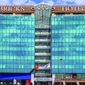 отель Bricks Airport Hotel Istanbul