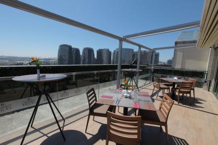 Отель Bricks Airport Hotel Istanbul в Бахчелиэвлер - Турция