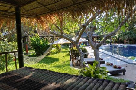 Отель Let`s Hyde Resort & Villas в Наклуа - Таиланд