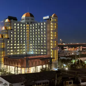 отель Al Meroz Hotel Bangkok