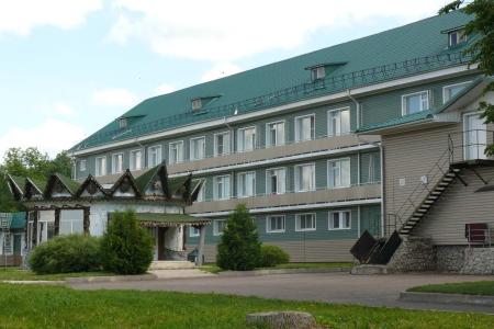 Санаторий им. Орловского