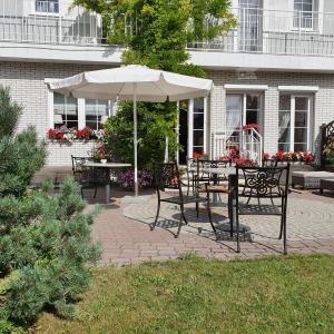 отель Янтарный Сезон