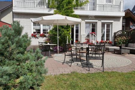 Отель Янтарный Сезон в Зеленоградск - Россия