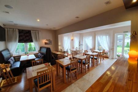 Отель Янтарный Сезон в Зеленоградск - Россия