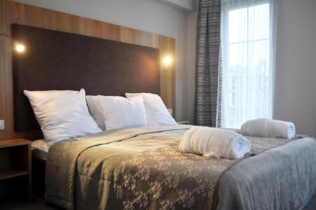 Отель Янтарный Сезон в Зеленоградск - Россия