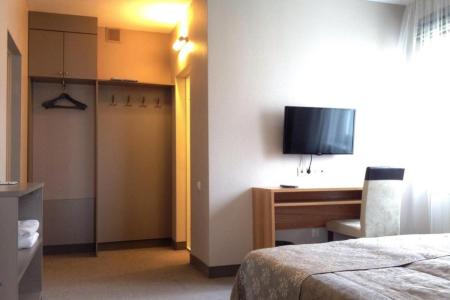 Отель Янтарный Сезон в Зеленоградск - Россия