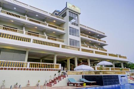 Отель SPARV Aulakhs Resort  в Мандрем - Индия