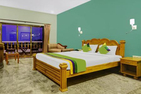 Отель SPARV Aulakhs Resort  в Мандрем - Индия