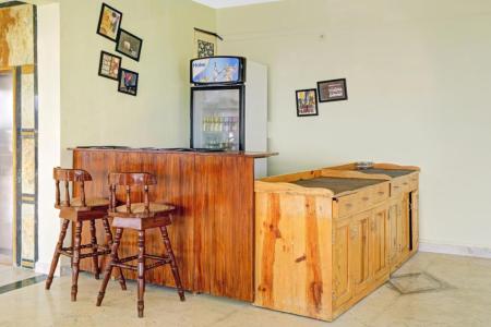 Отель SPARV Aulakhs Resort  в Мандрем - Индия