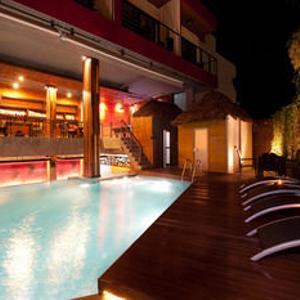 отель De Coze' Hotel