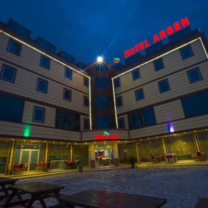 отель Arsen Hotel & Spa