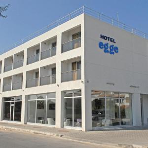 отель Hotel Egge