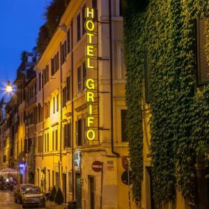 отель Hotel Grifo
