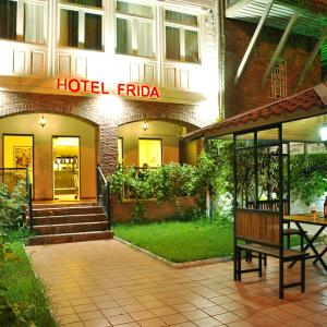 отель Frida