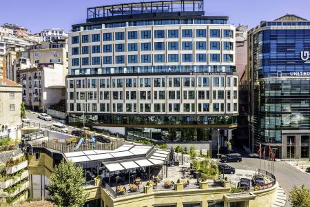 Отель Clarion Hotel Golden Horn в Бейоглу (Пера) - Турция