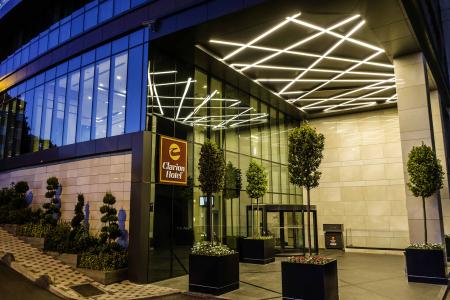 Отель Clarion Hotel Golden Horn в Бейоглу (Пера) - Турция