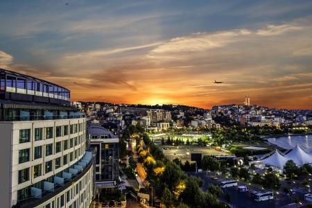 Отель Clarion Hotel Golden Horn в Бейоглу (Пера) - Турция