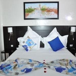 отель Palm Menara Hotel Marrakech