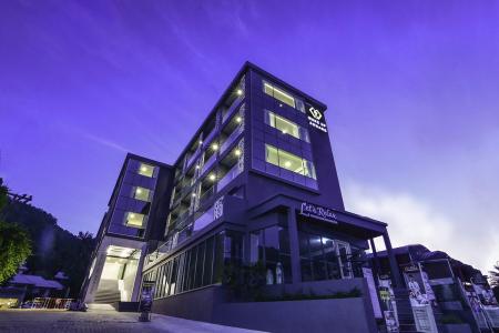 Отель Wake Up Aonang Hotel в Провинция Краби - Таиланд