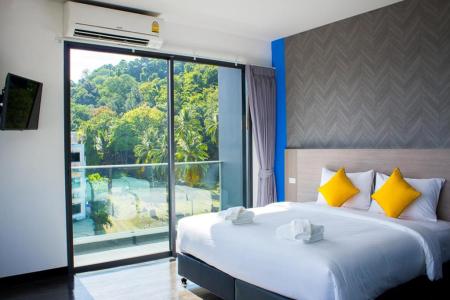 Отель Wake Up Aonang Hotel в Провинция Краби - Таиланд