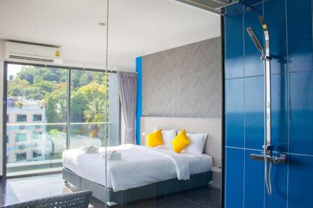 Отель Wake Up Aonang Hotel в Провинция Краби - Таиланд