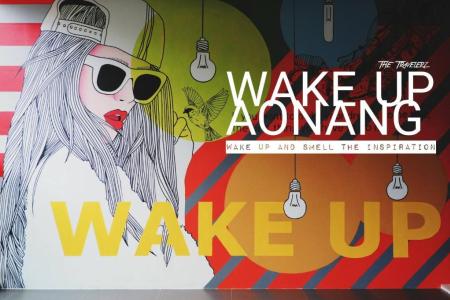 Отель Wake Up Aonang Hotel в Провинция Краби - Таиланд