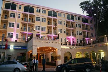 Altingol Hotel
