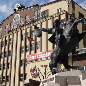 отель Bolu Koroglu Hotel