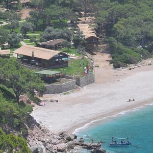 отель Sea Valley Bungalows
